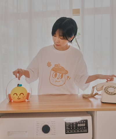 速食店打工 tee9