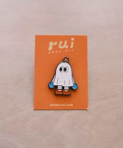 桔利 / rui同學 金屬徽章4