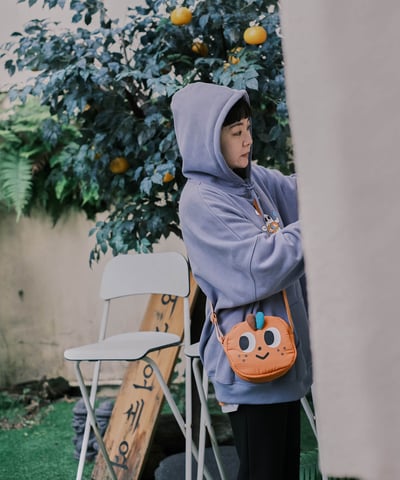 桔利 側背小包6