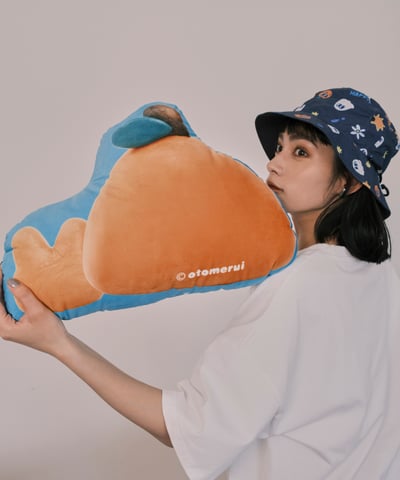 桔利say ya! 抱枕8