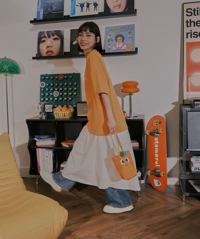 桔利保冰飲料提袋12