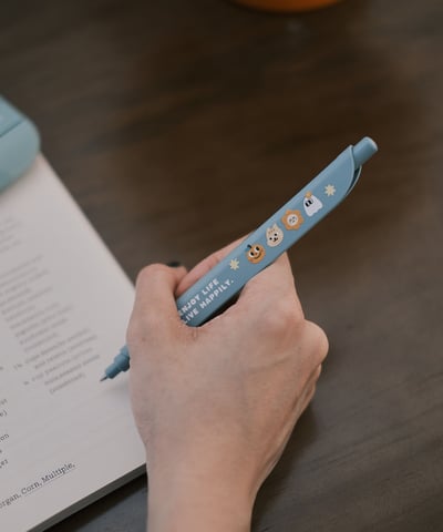 CLIPEN 中性筆 / 2款