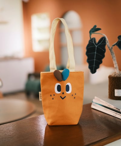 桔利保冰飲料提袋1