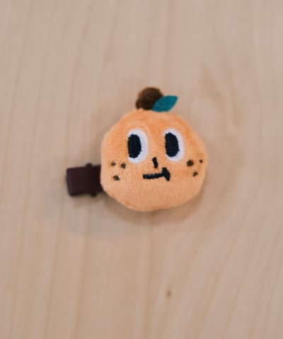 玩偶髮圈 / 髮夾 4款7