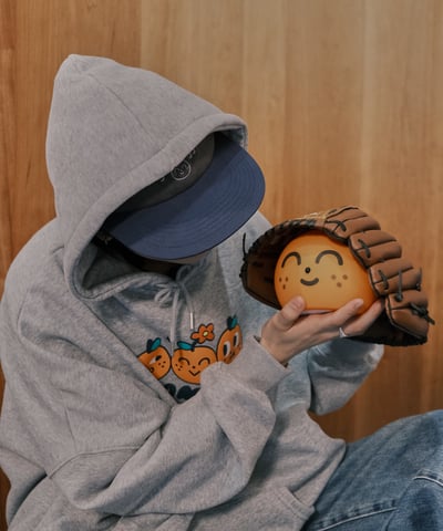 桔利 微笑拍拍燈14