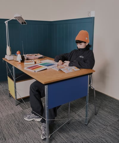 Really 灰黑防風外套10