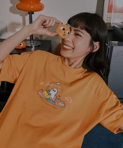 時光機借我一下 tee1