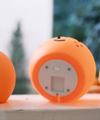 桔利 微笑拍拍燈3