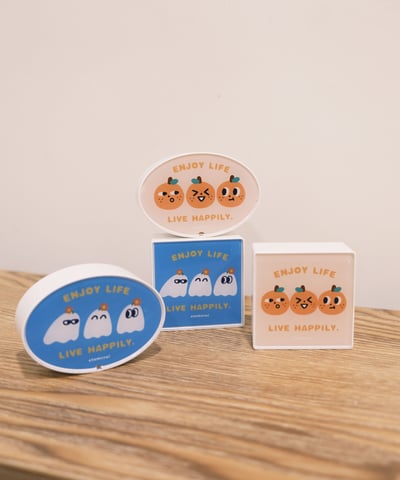 磁吸式小燈箱 / 4款1