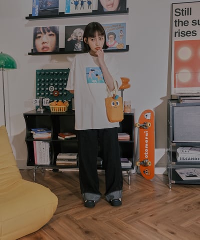 桔利保冰飲料提袋16