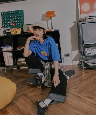 刺繡棒球帽 / 2款