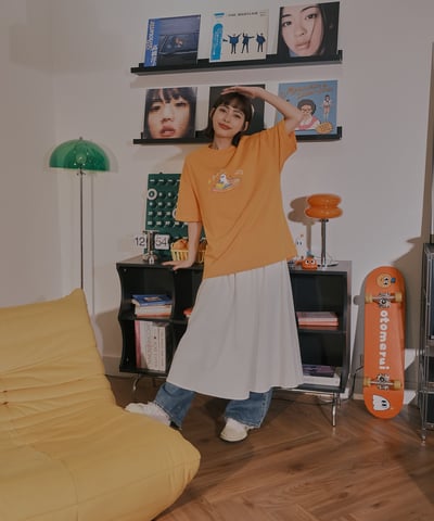 時光機借我一下 tee11