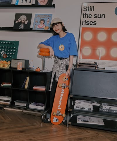 刺繡棒球帽 / 2款