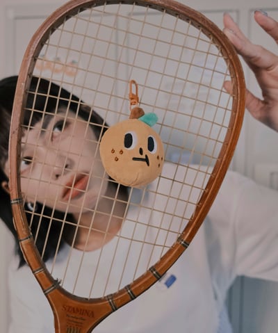 桔利玩偶吊飾 3款5