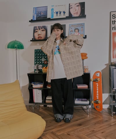 梅花梅花幾月開 tee12