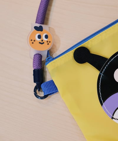 手機掛繩＋墊片組 3款17