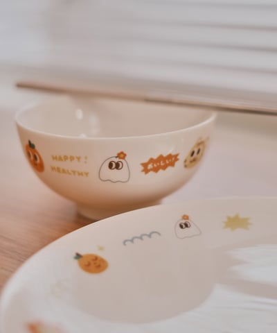 平凡的一餐 日式碗8