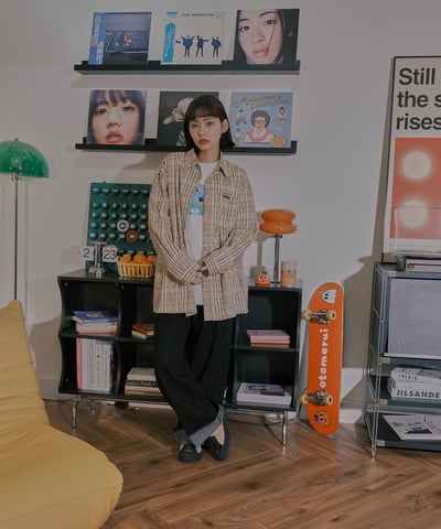 梅花梅花幾月開 tee11