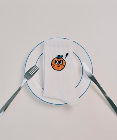 中高筒襪 【NG出清】14