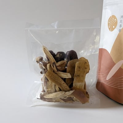 【營養補給】天麻魚湯2