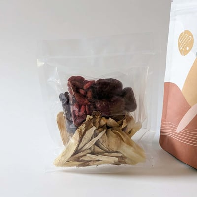 【安神放鬆】酸棗仁好眠湯2