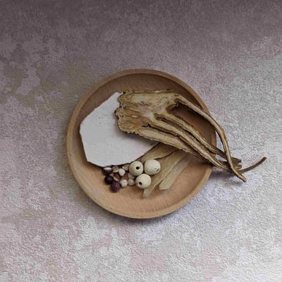 【經典藥膳】四神湯3