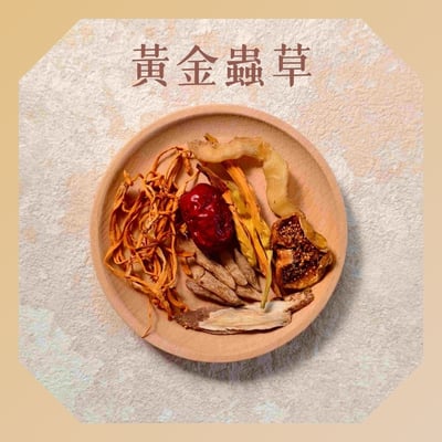蟲草馬告雙享組2