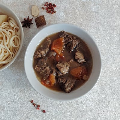 【萬用滷包】椒麻紅燒（2入/包）4