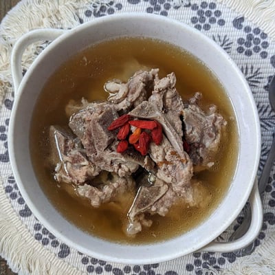 【安神放鬆】酸棗仁好眠湯5