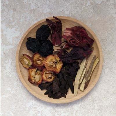 洛神烏梅（熬煮包）4