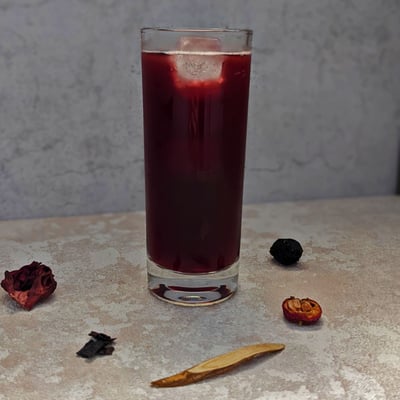 洛神烏梅（熬煮包）2