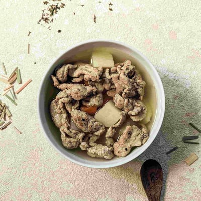 【清香開胃】南洋香茅湯5