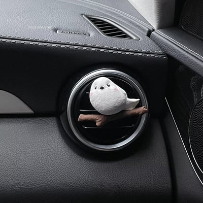 哈利波特系列音樂盒車用擴香香薰組7