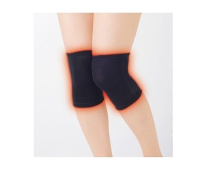 日本特價 日本製 遠紅外線護膝 2枚組免運4