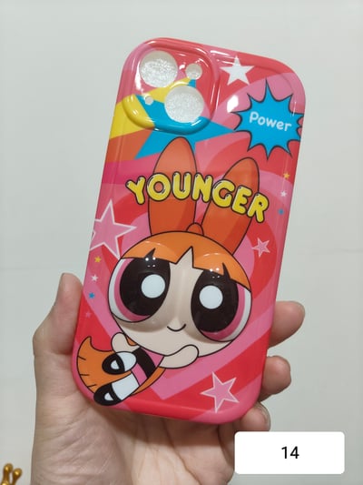 感謝您下單禮  手機殼 一張訂單限一個4