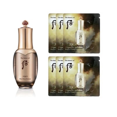 韓國 WHOO 天氣丹華炫重生精華液  (1ml*60入)/袋1