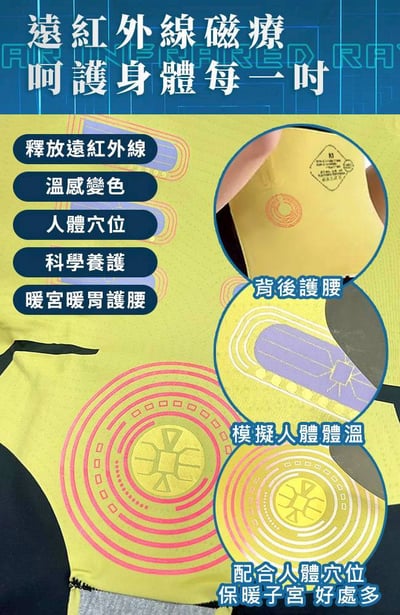 【Hilton 希爾頓】FlowerButterf 法蝶 魔法SO塑褲(壓力褲/超塑褲/塑身褲)6