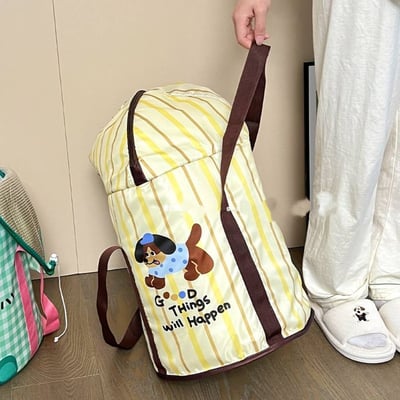 可愛卡通加高過膝泡腳桶6