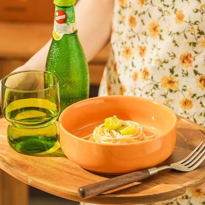 我愛漢堡包 陶瓷精緻漢堡疊疊餐盤4