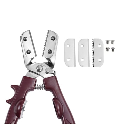 韓國GGOMI第四代板栗神器 開口刀 剝殼剪 一夾即開 栗子不費力6