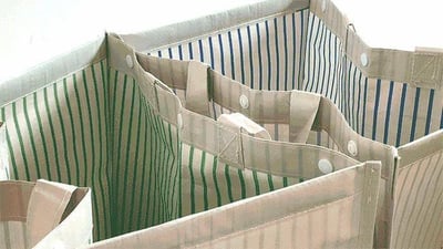 韓國Dailylike多功能分類收納袋8