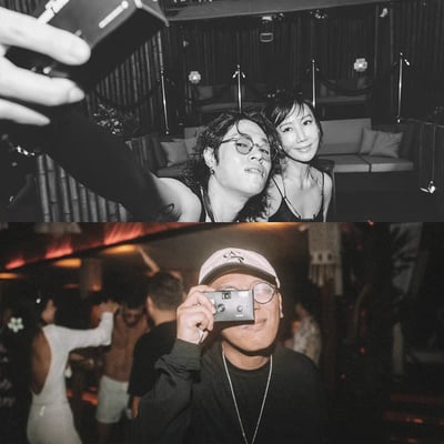 【重慶森林同款】MaJenny一次性膠片相機27張彩色膠卷3