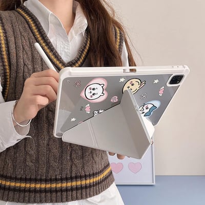 吉伊Happy day可愛iPad平板保護殼6