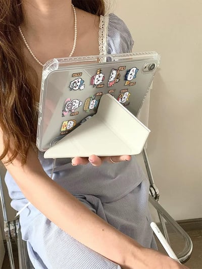 吉伊的日常 萌萌iPad平板保護殼5