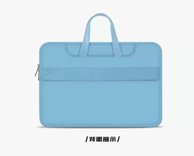 牛仔狗公園 臘腸狗兒牛仔風多功能旅行電腦包7