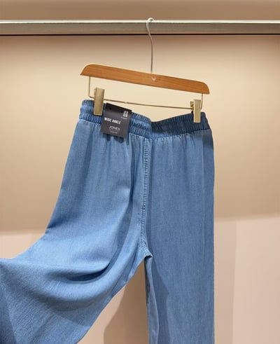 超舒服天絲萊賽爾牛仔長褲6