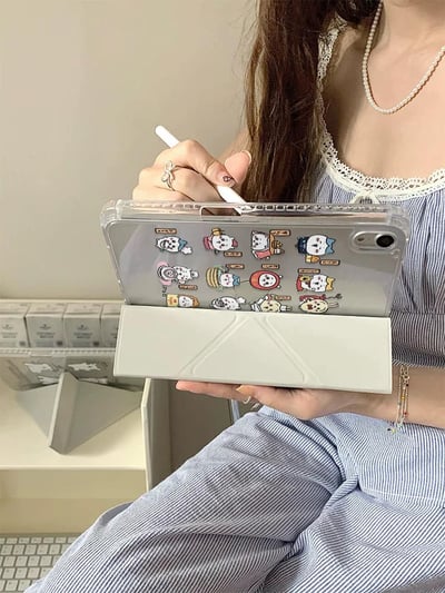 吉伊的日常 萌萌iPad平板保護殼6
