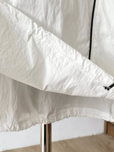 美式新款高腰A字半身裙4