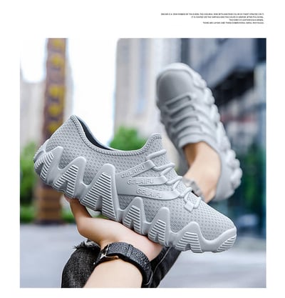 下雨天也能穿  男士個性時尚舒適雨鞋7