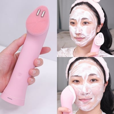 張員瑛同款 medicube AGE-R Booster Cleanser 二合一洗臉機『8/10結單』7